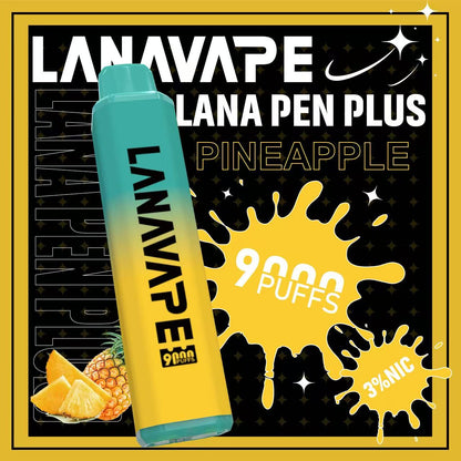 LANA 拉娜 9000口