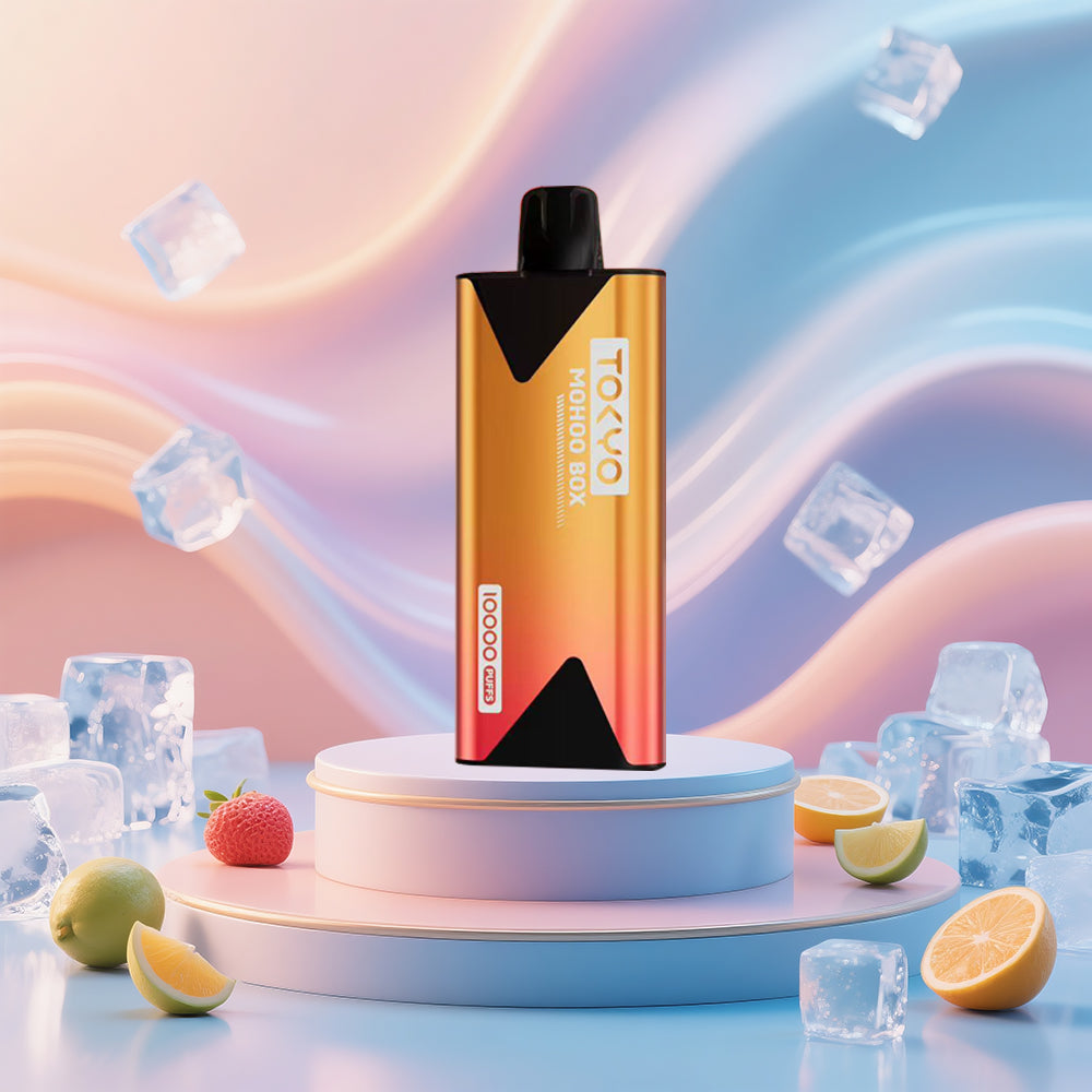 MOHOO BOX東京魔盒主機