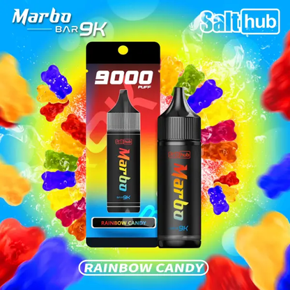 Marbo 抛棄式 9000口