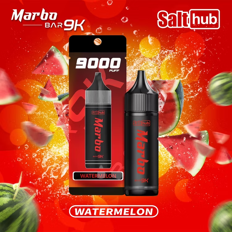 Marbo 抛棄式 9000口