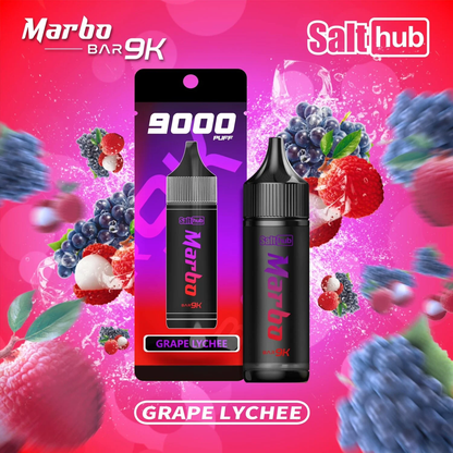Marbo 抛棄式 9000口