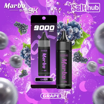 Marbo 抛棄式 9000口