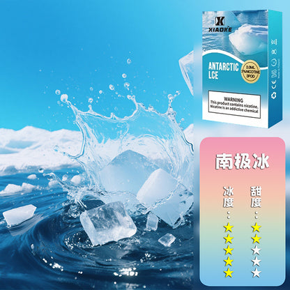 XIAOKE 梟客一代煙彈【訂購5盒送1盒，口味隨機】