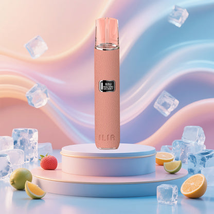 ILIA  哩亞 一代皮革主機