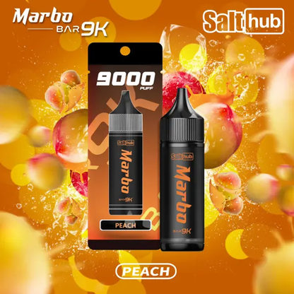 Marbo 抛棄式 9000口