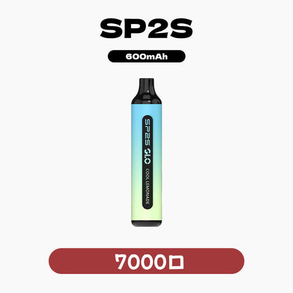 SP2S 拋棄式7000口 買五送一