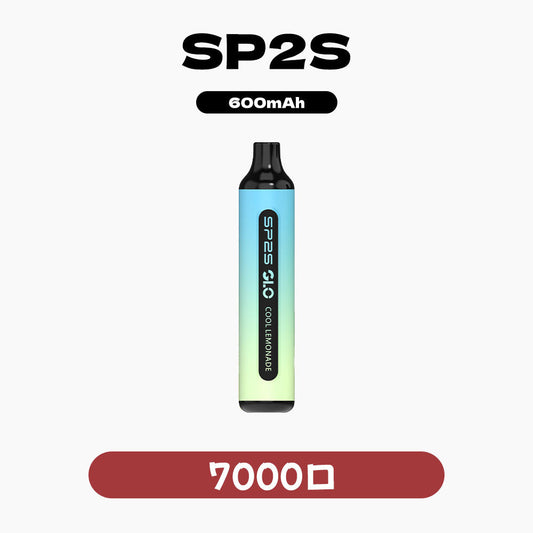 SP2S 拋棄式7000口 買五送一