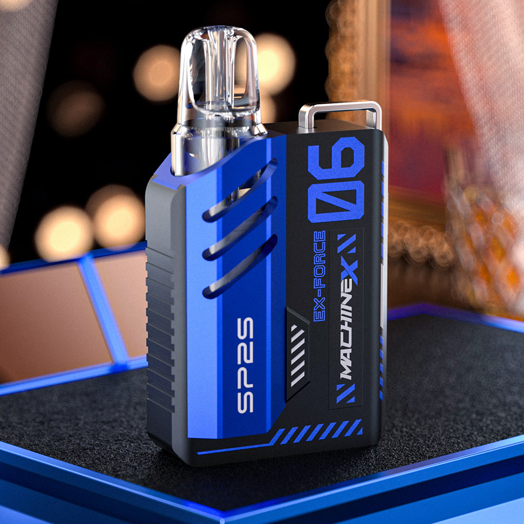 SP2S MAX換彈式主機【可調節功率：6-20W】