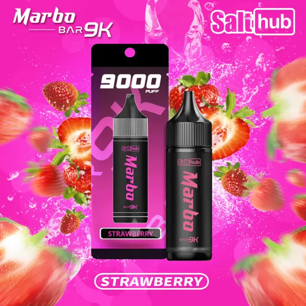 Marbo 抛棄式 9000口