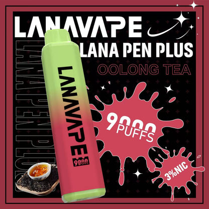 LANA 拉娜 9000口