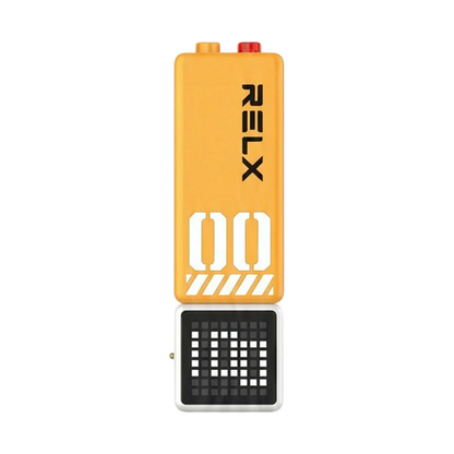 RELX悅刻積木Greator 22000口【買2盒煙彈送1主機】